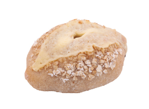 チーズイン天然酵母パン