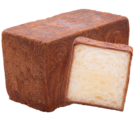 究極のクロワッサン食パン